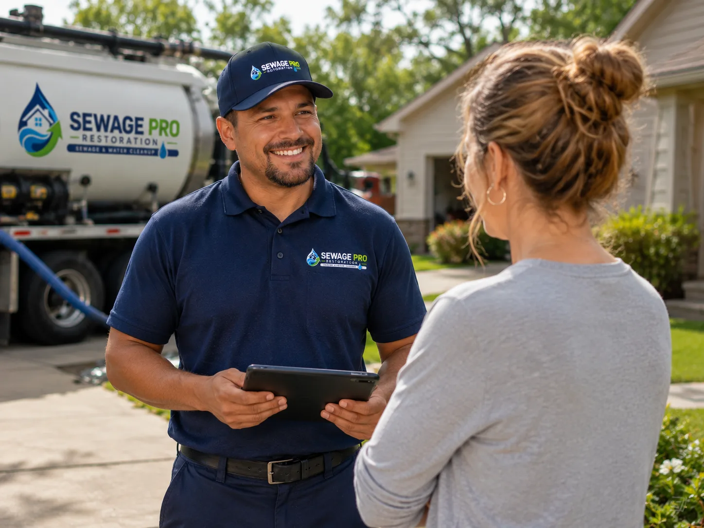 Sewage Cleanup Services Random Lake, WI FAQs